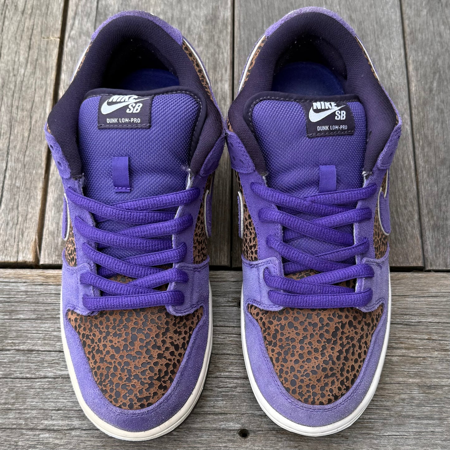 Nike SB Dunk Low Kenny Powers Size 8.5