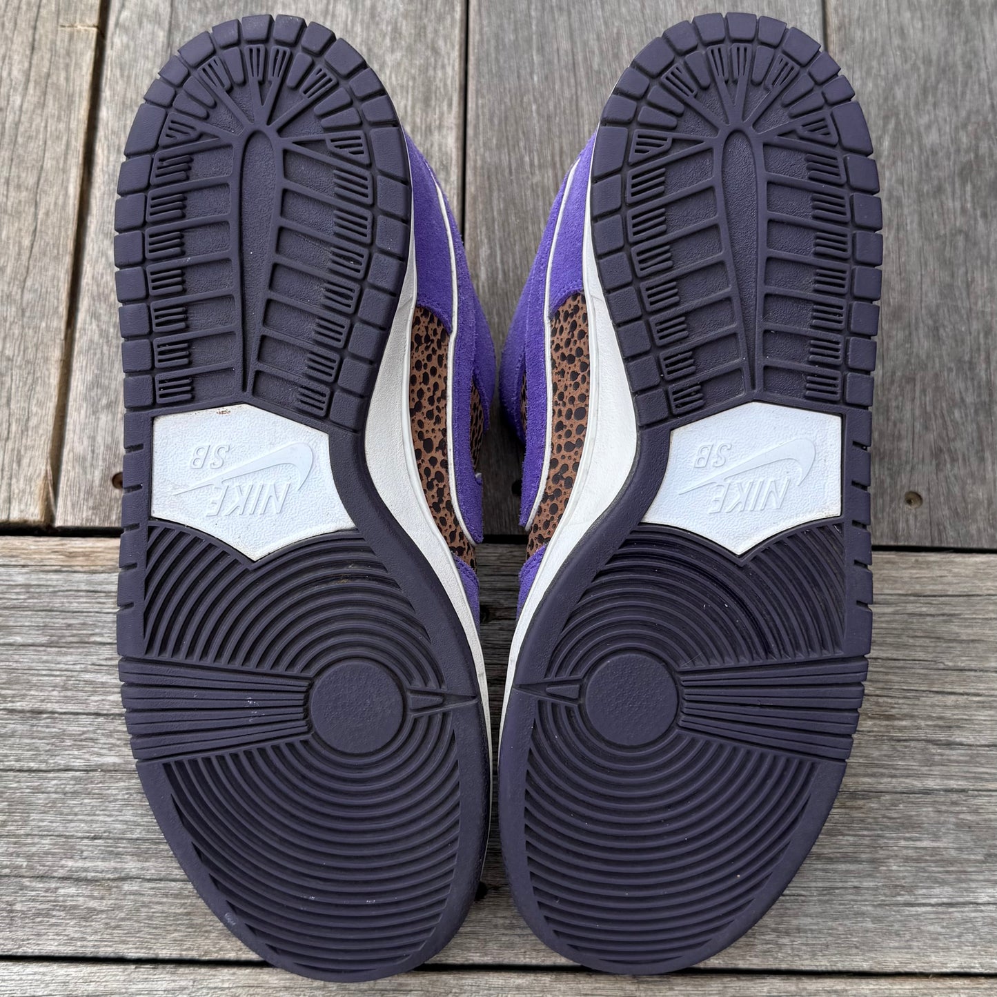 Nike SB Dunk Low Kenny Powers Size 8.5