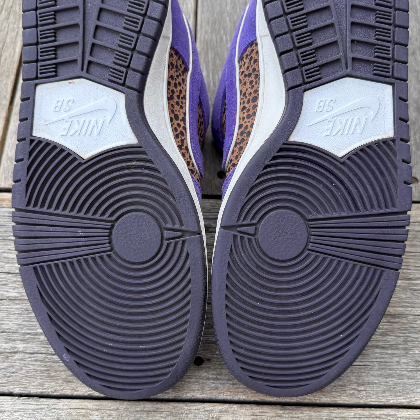 Nike SB Dunk Low Kenny Powers Size 8.5