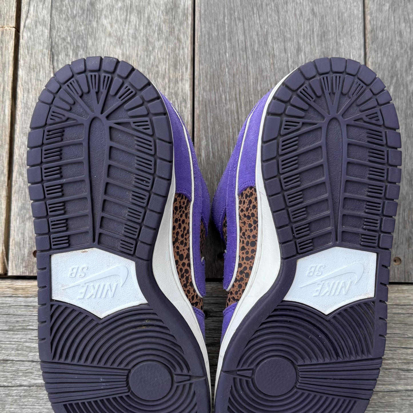 Nike SB Dunk Low Kenny Powers Size 8.5