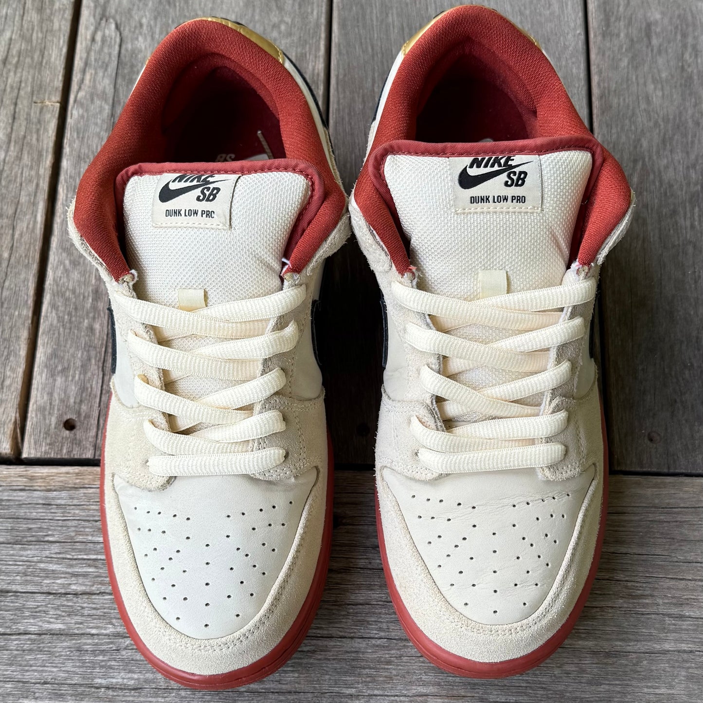 Nike SB Dunk Low Hennessy Muslin Size 10