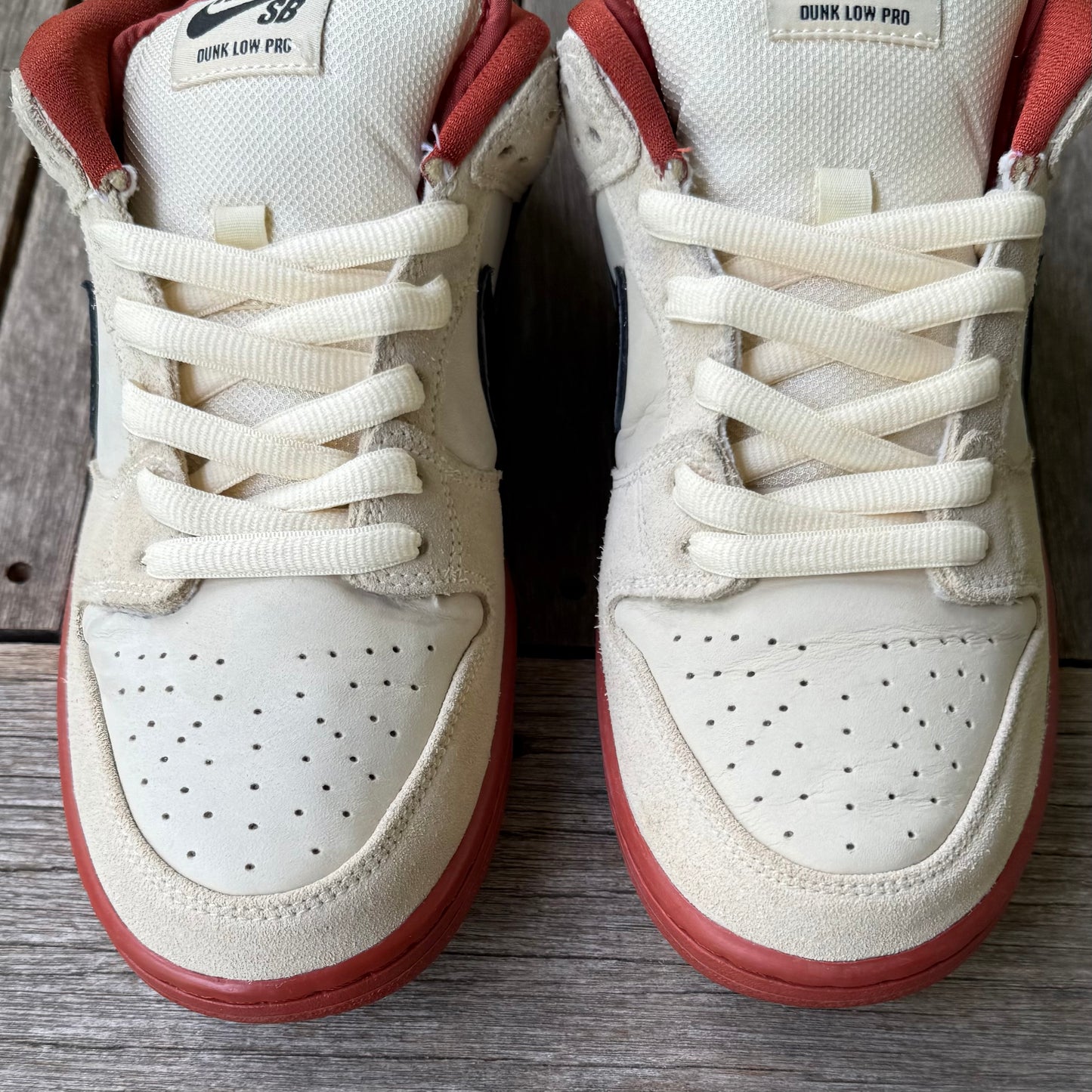 Nike SB Dunk Low Hennessy Muslin Size 10