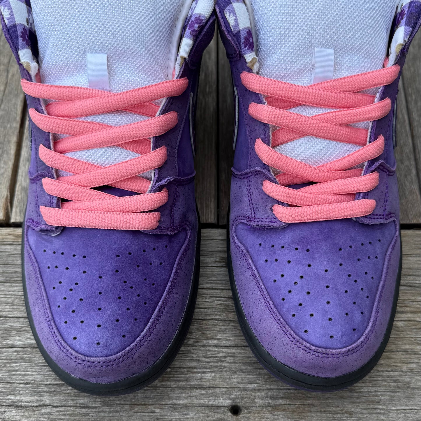 Nike SB Dunk Low Purple Lobster Size 12
