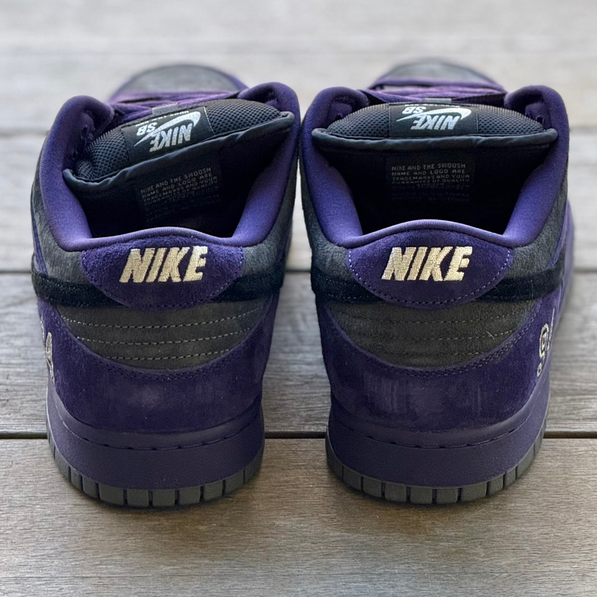 Nike SB Dunk Low Supreme ‘94 Ink Size 12