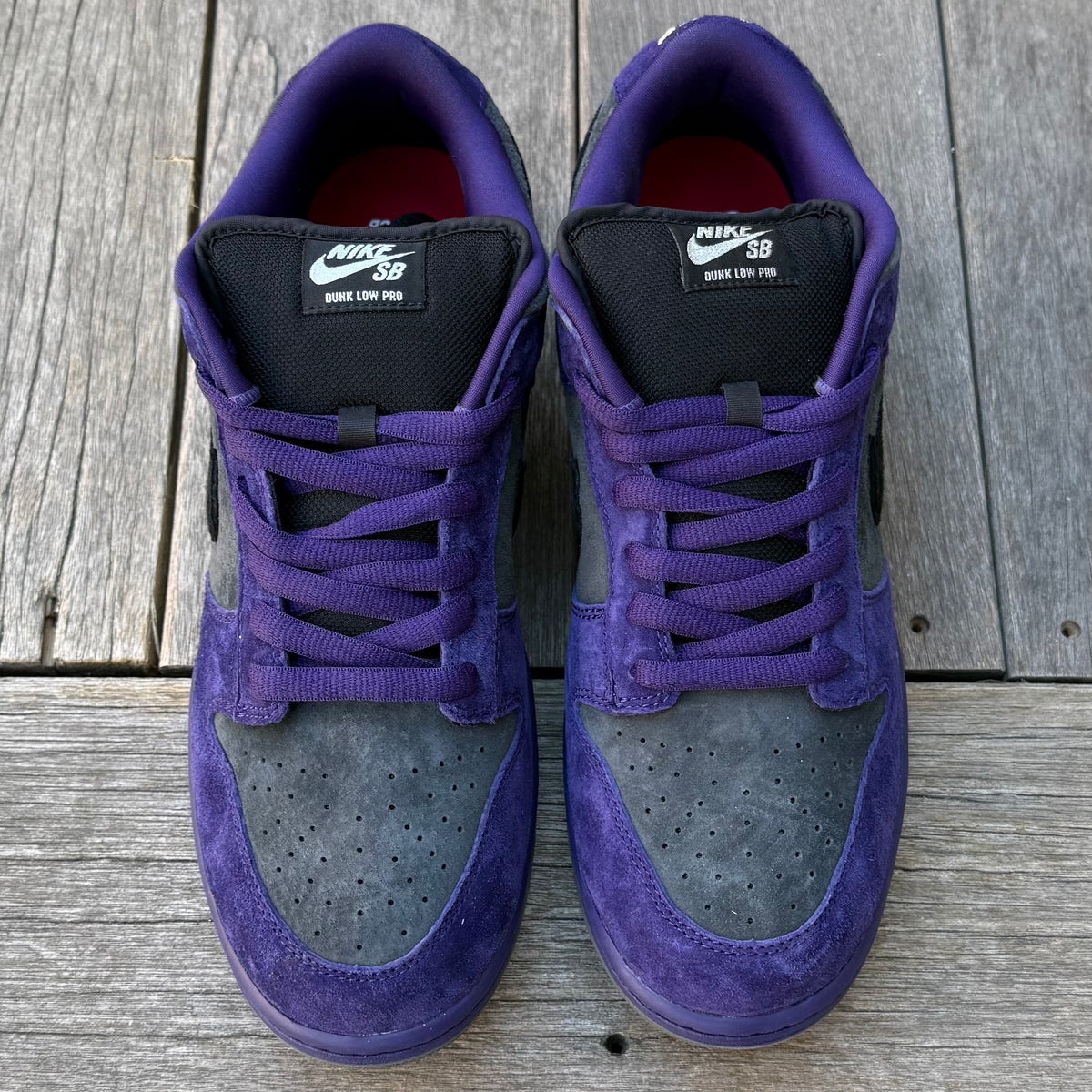 Nike SB Dunk Low Supreme ‘94 Ink Size 12