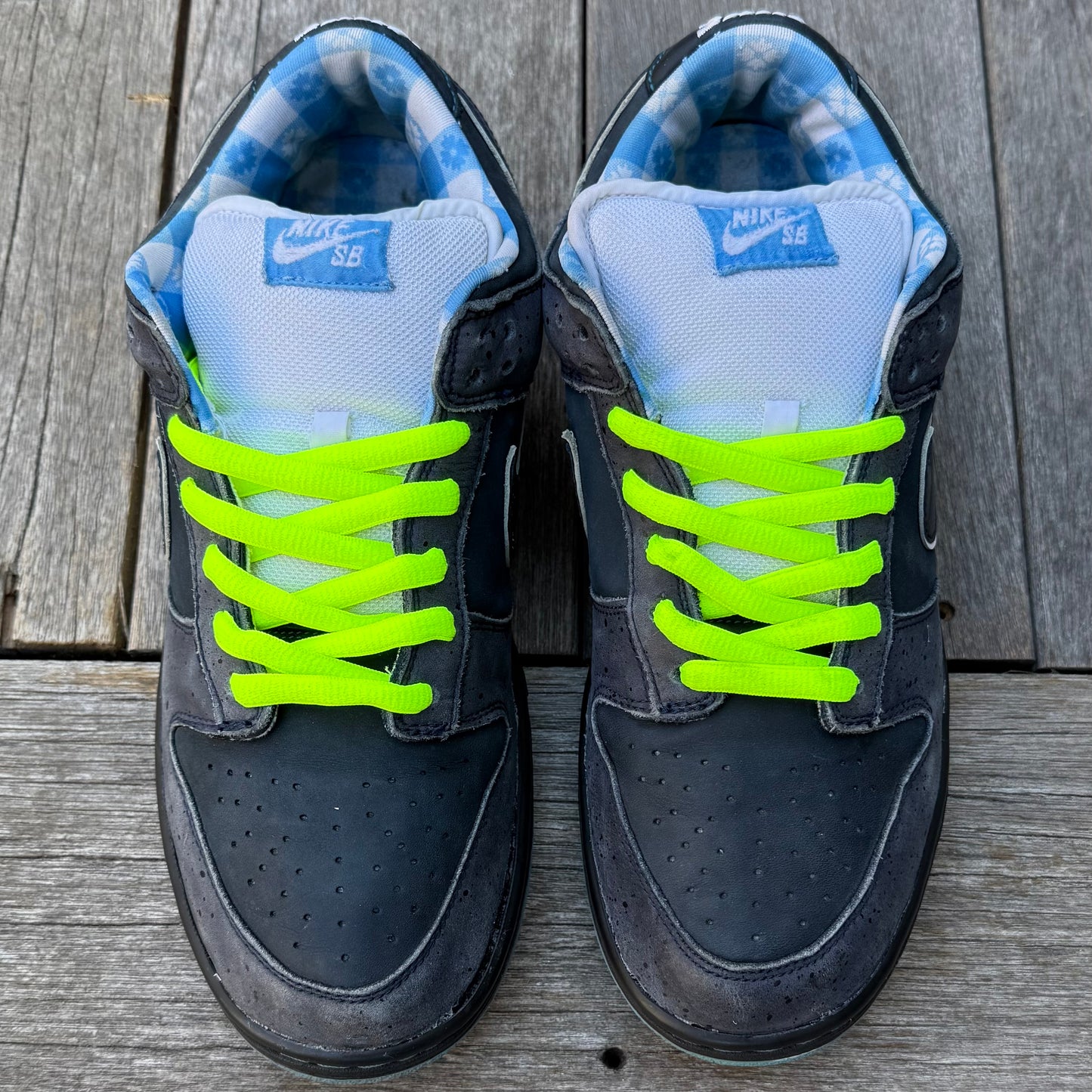 Nike SB Dunk Low Blue Lobster Size 10