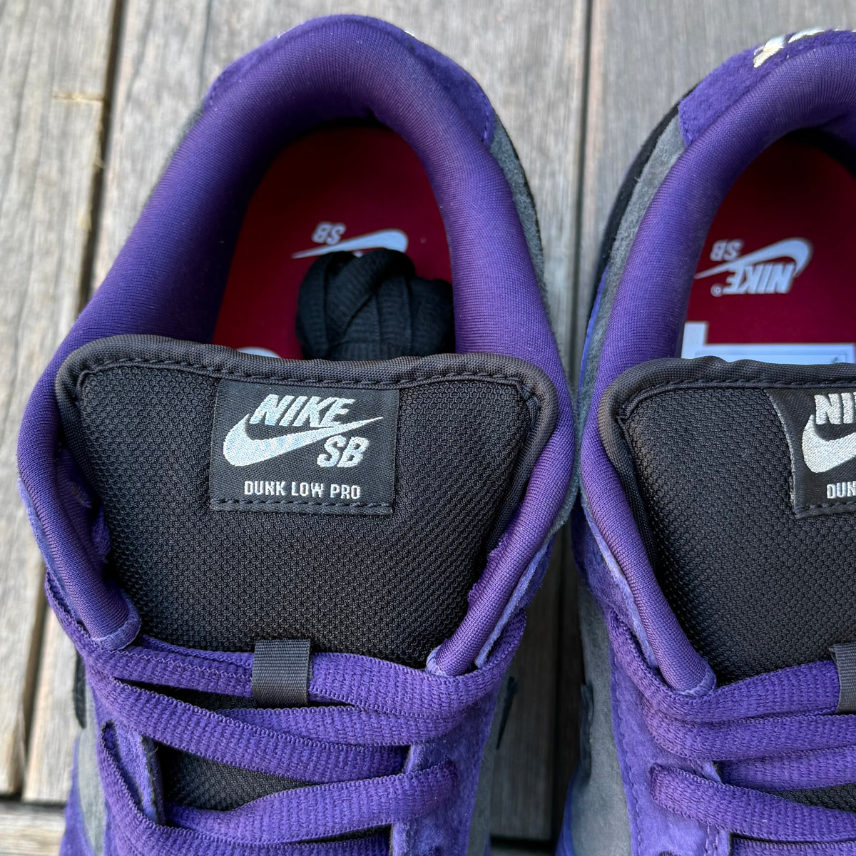 Nike SB Dunk Low Supreme ‘94 Ink Size 12