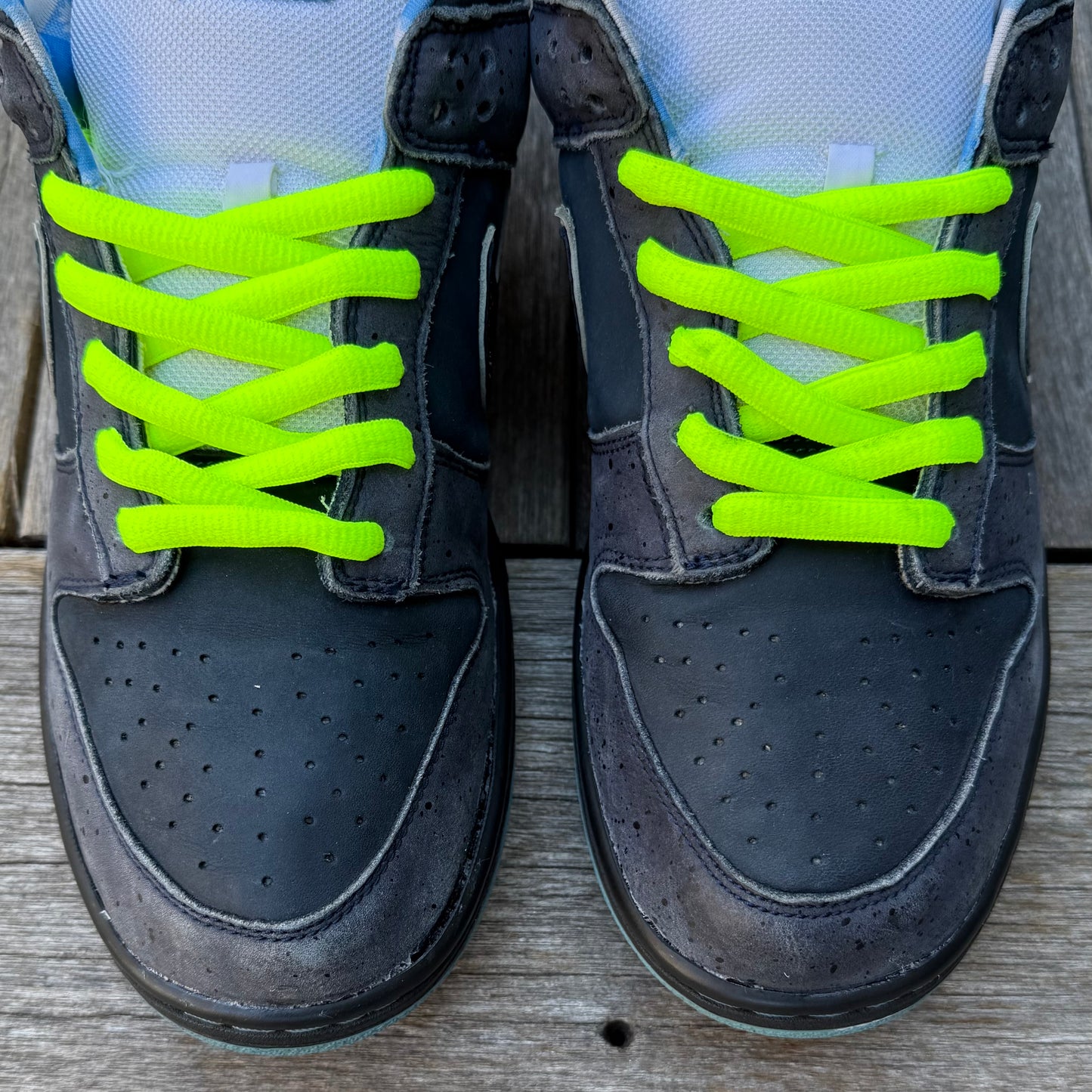 Nike SB Dunk Low Blue Lobster Size 10