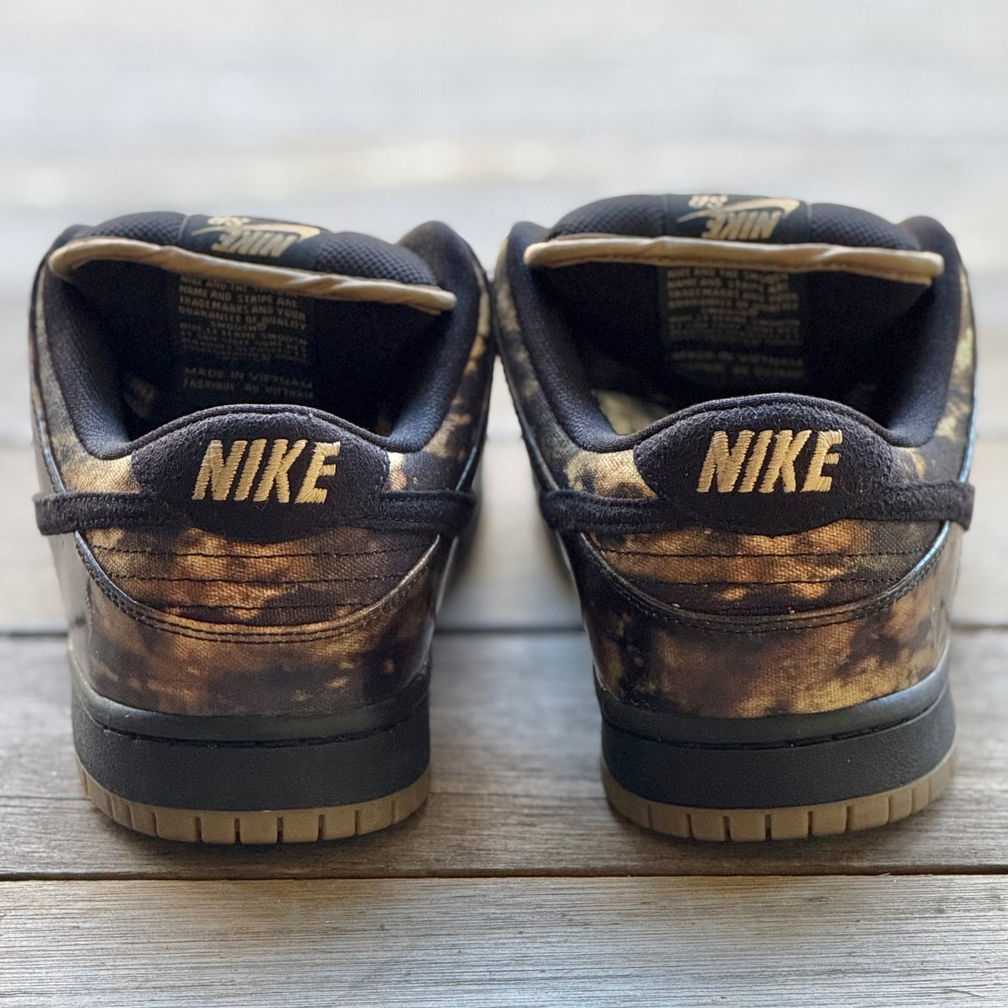 Nike SB Dunk Low Pushead 2 Size 9.5