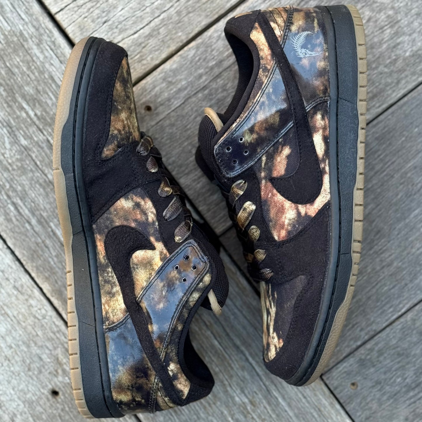 Nike SB Dunk Low Pushead 2 Size 9.5