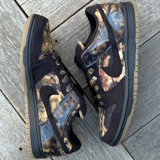 Nike SB Dunk Low Pushead 2 Size 9.5