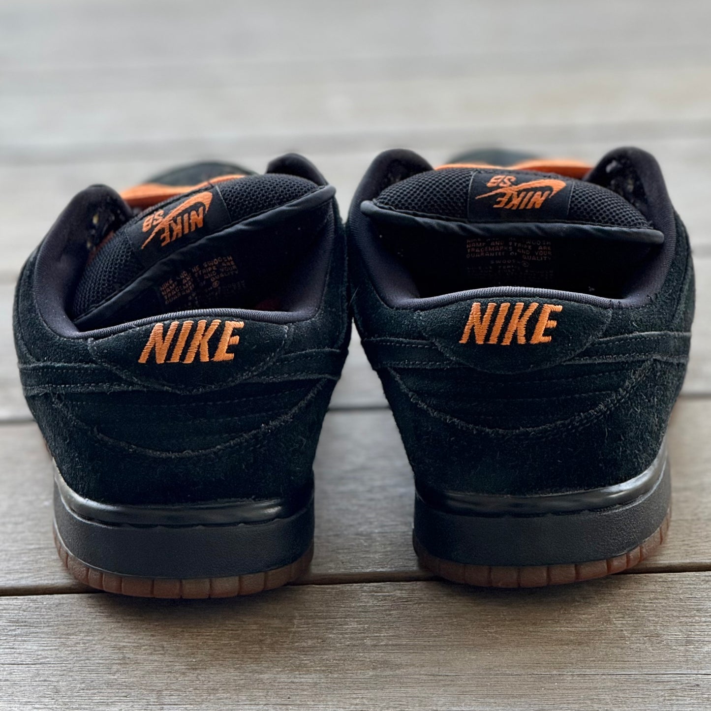 Nike SB Dunk Low Halloween Size 10