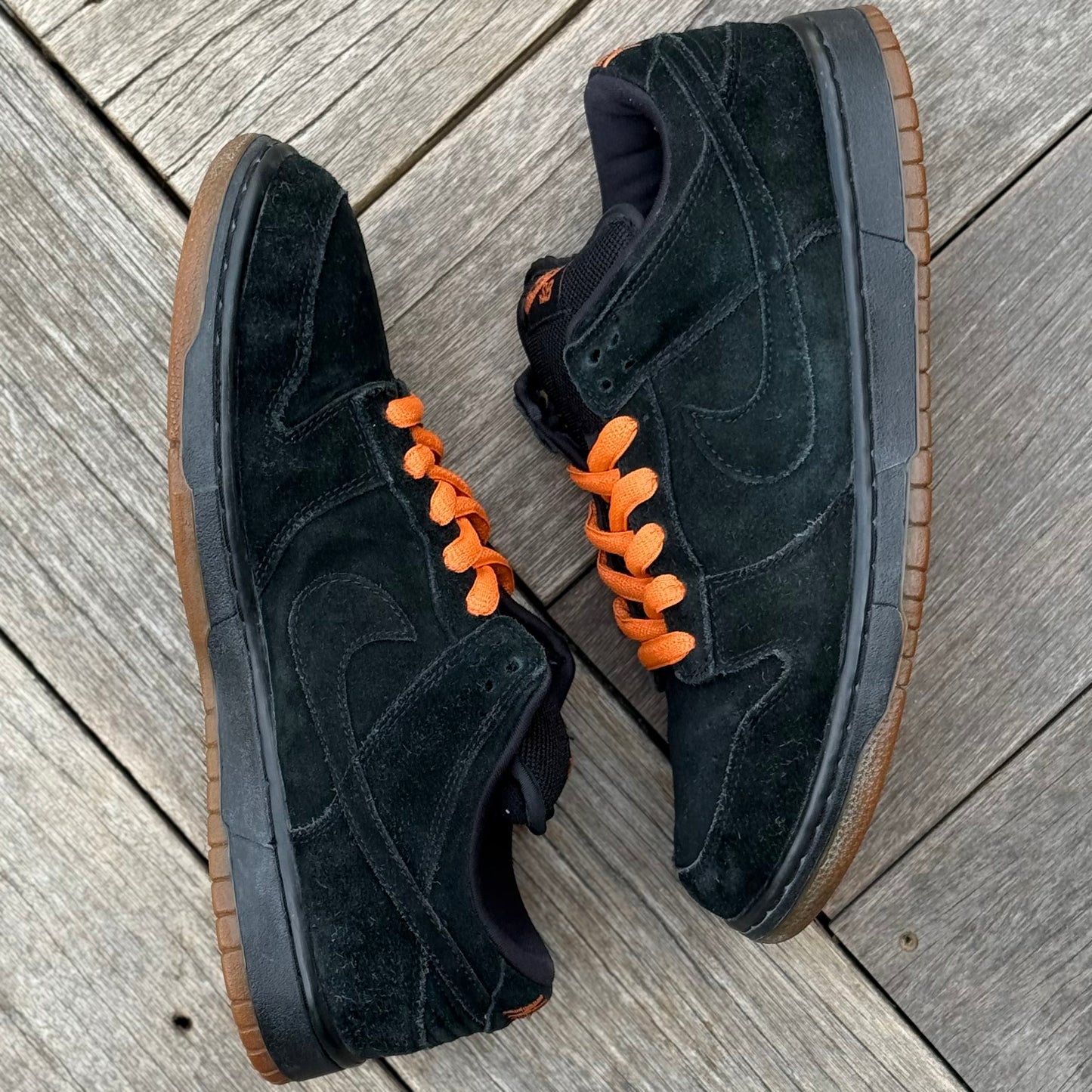 Nike SB Dunk Low Halloween Size 10