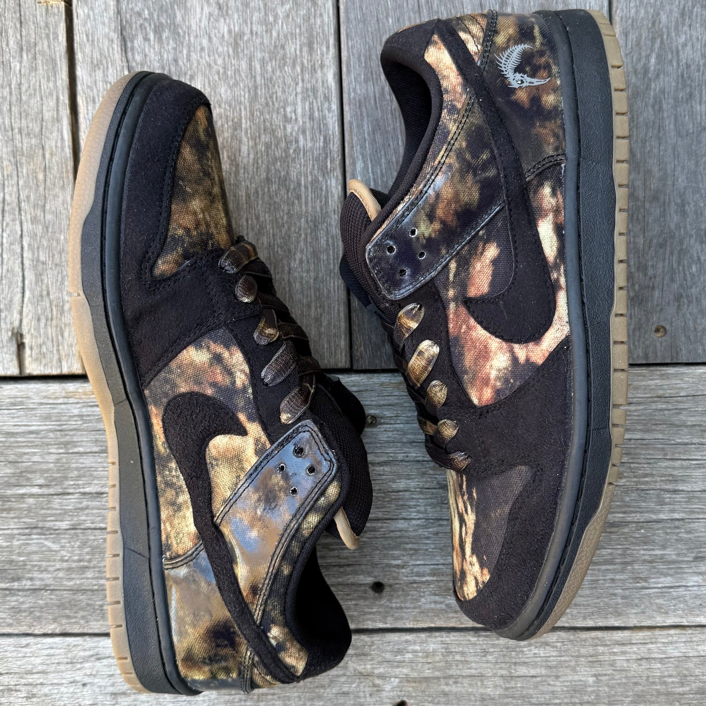 Nike SB Dunk Low Pushead 2 Size 9.5