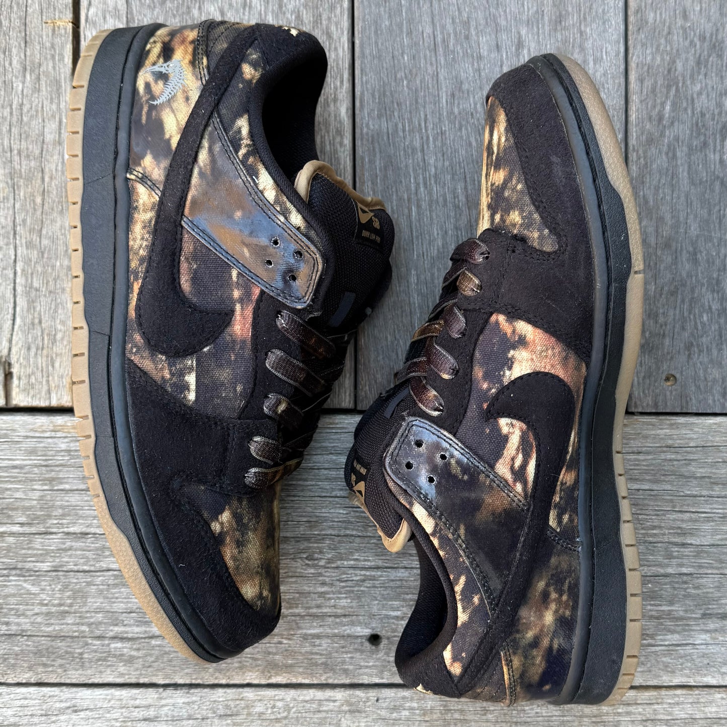 Nike SB Dunk Low Pushead 2 Size 9.5