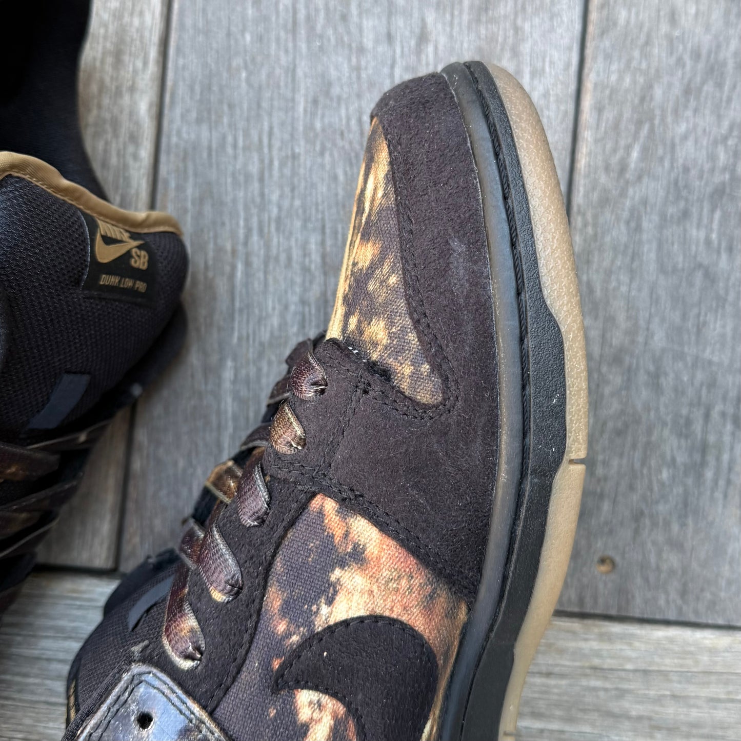 Nike SB Dunk Low Pushead 2 Size 9.5