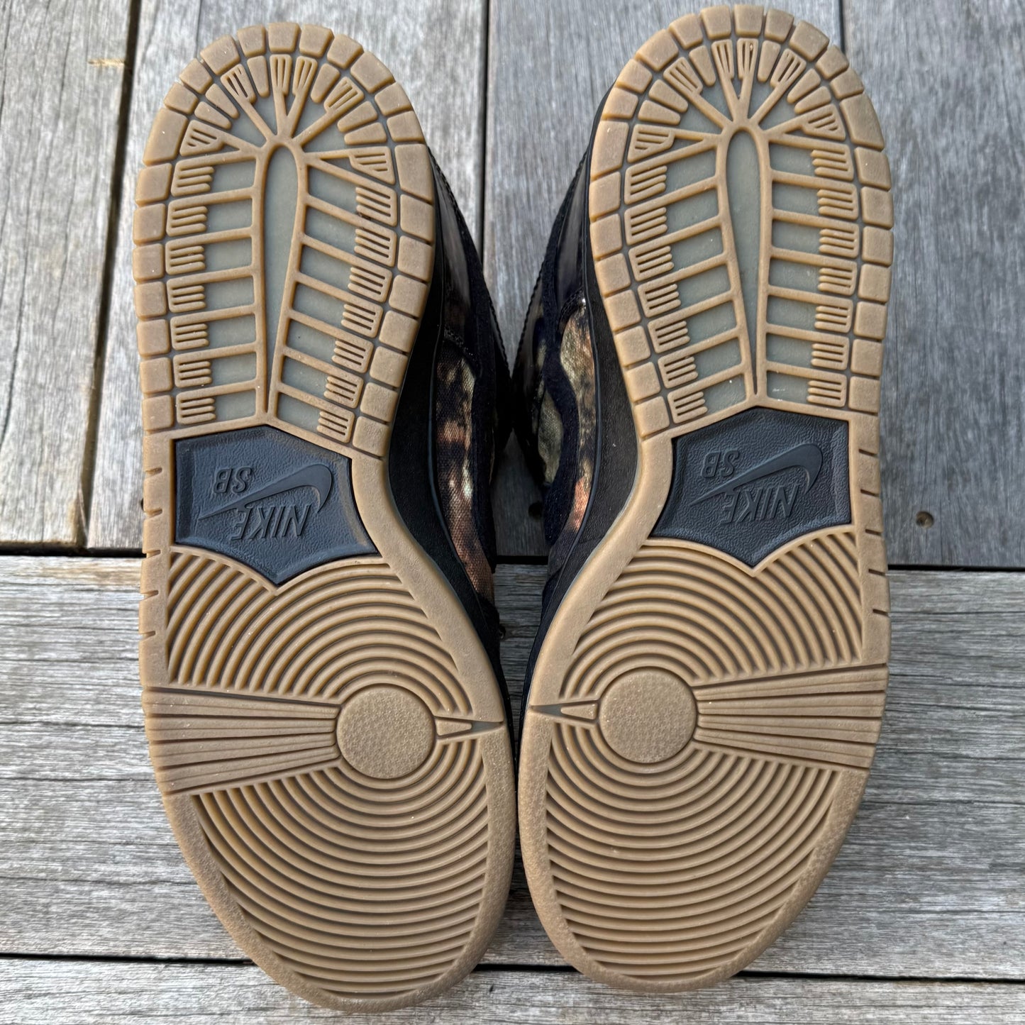 Nike SB Dunk Low Pushead 2 Size 9.5