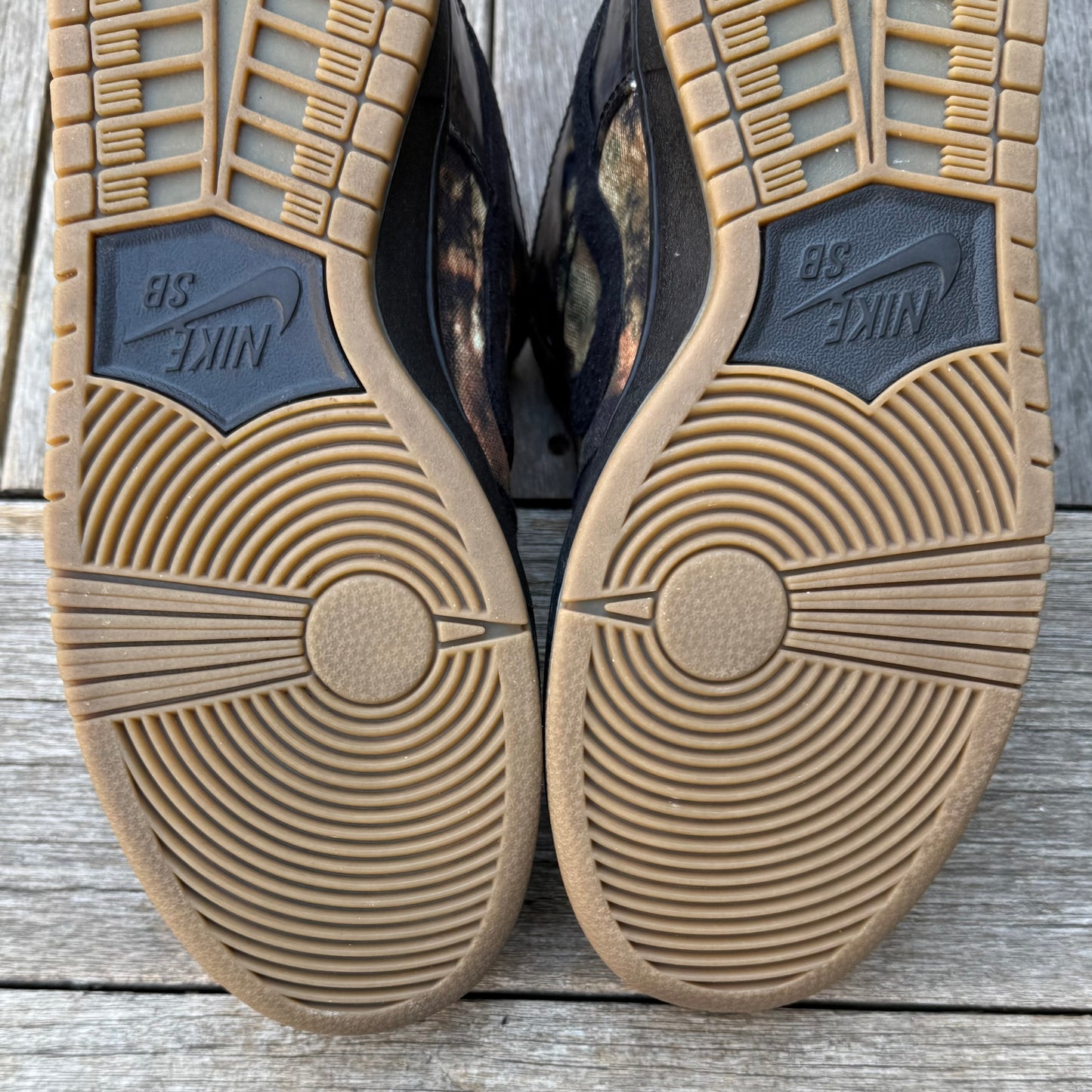 Nike SB Dunk Low Pushead 2 Size 9.5