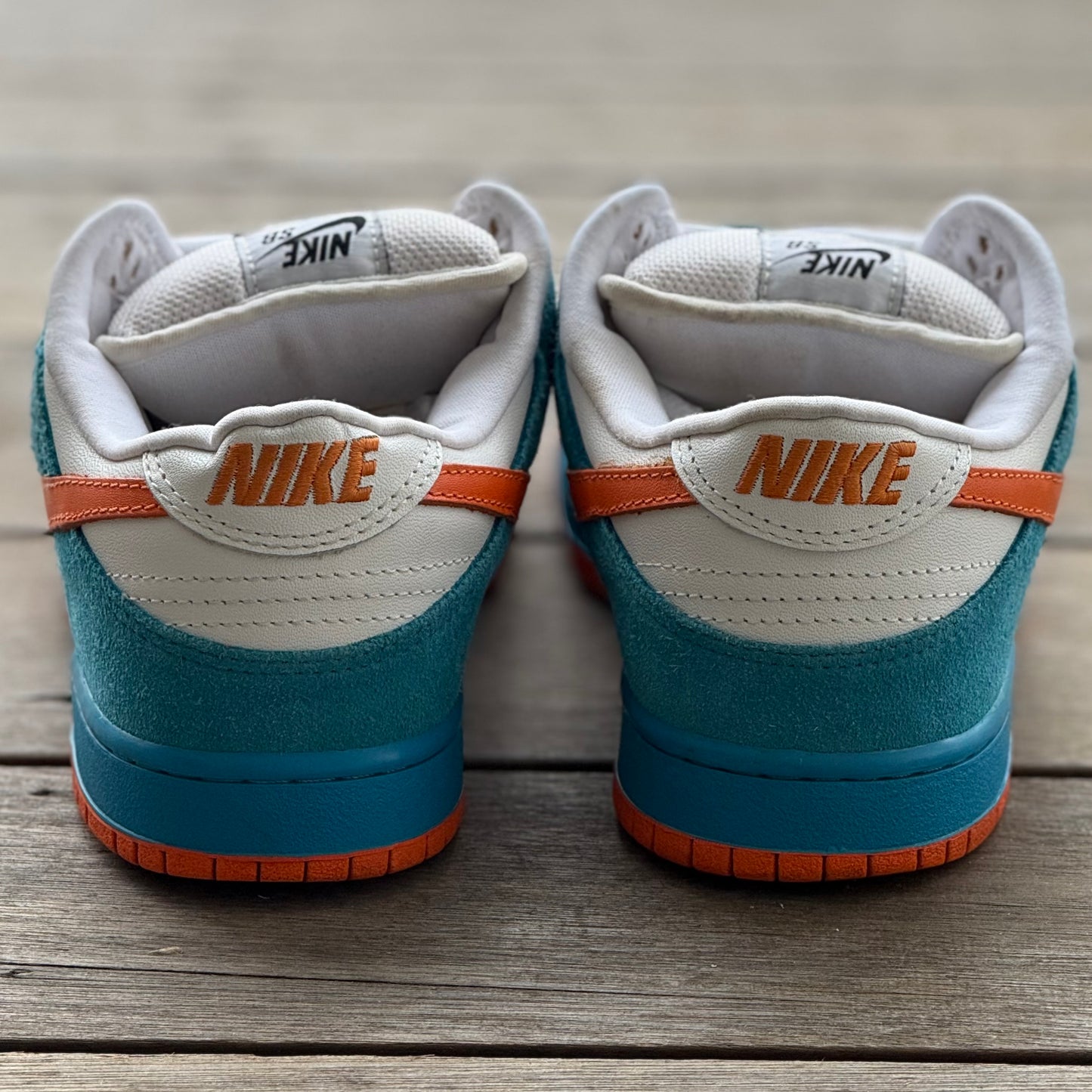 Nike SB Dunk Low EMB Miami Brazil Size 10