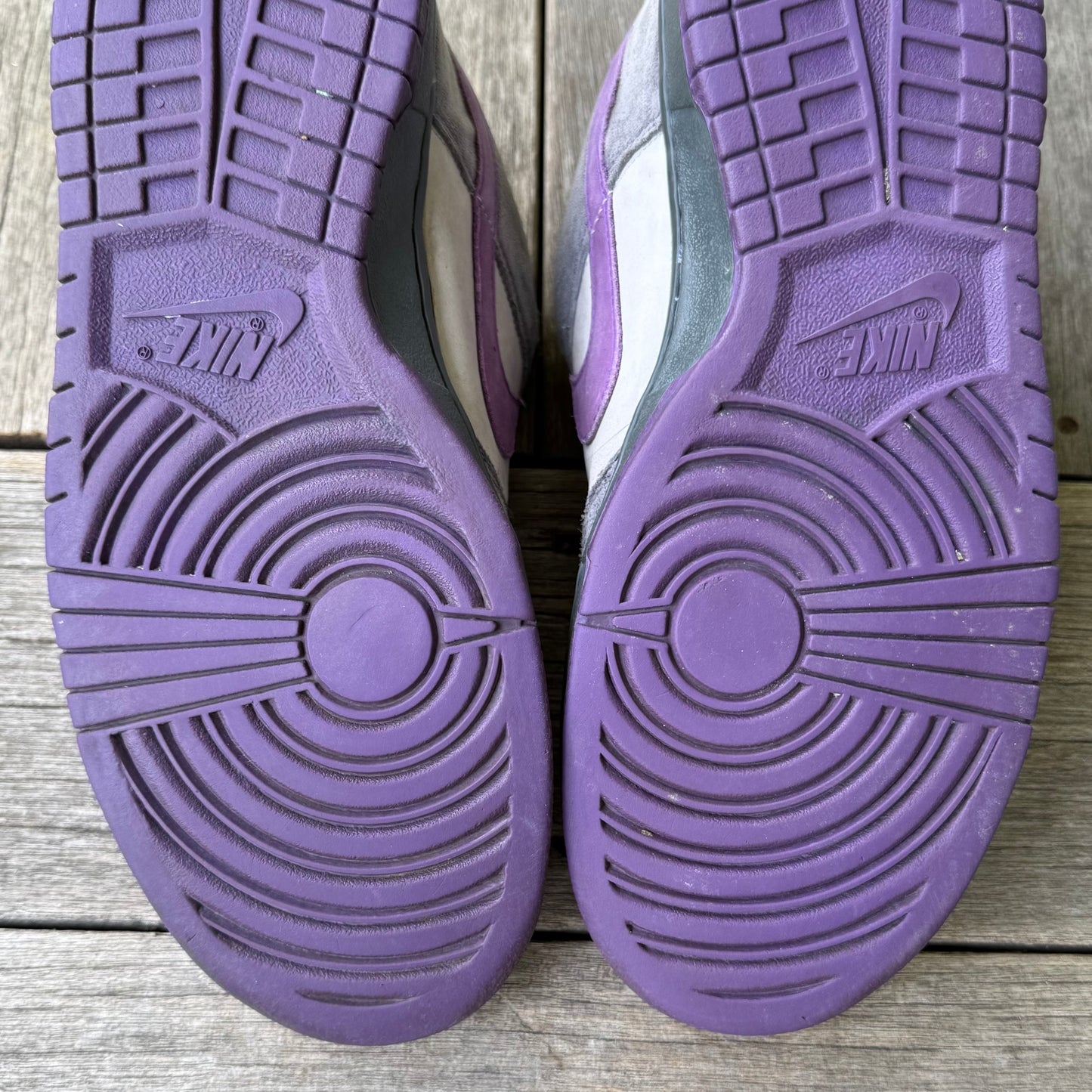 Nike SB Dunk Low Purple Pigeon Size 11.5