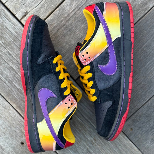 Nike SB Dunk Low Appetite for Destruction Size 8.5