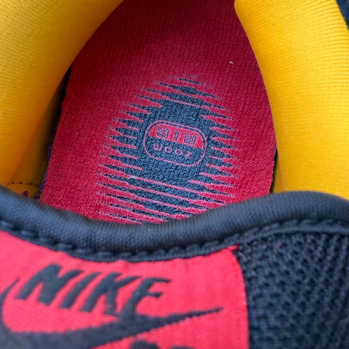 Nike SB Dunk Low Appetite for Destruction Size 8.5