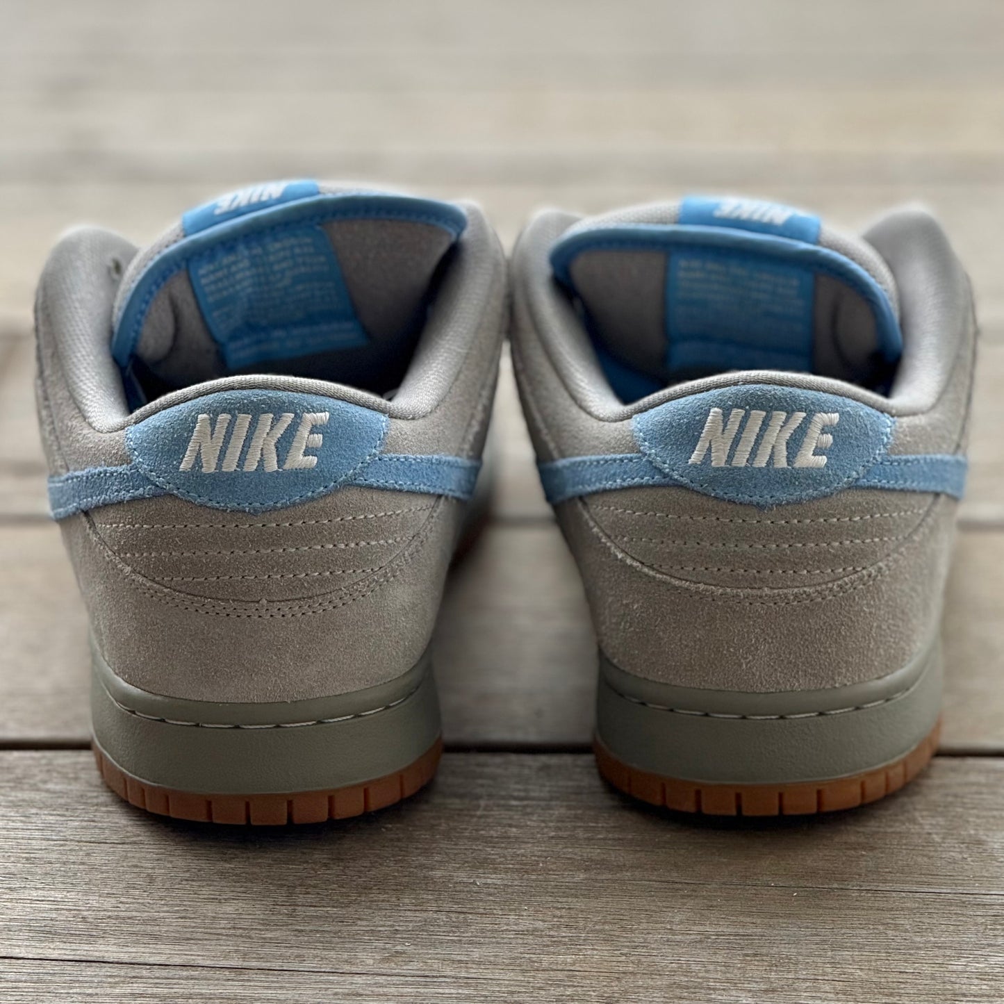 Nike SB Dunk Low Iron Size 9