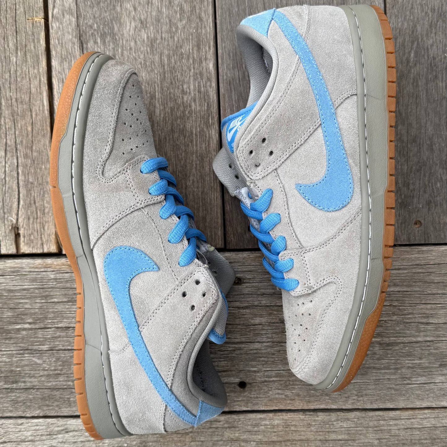 Nike SB Dunk Low Iron Size 9