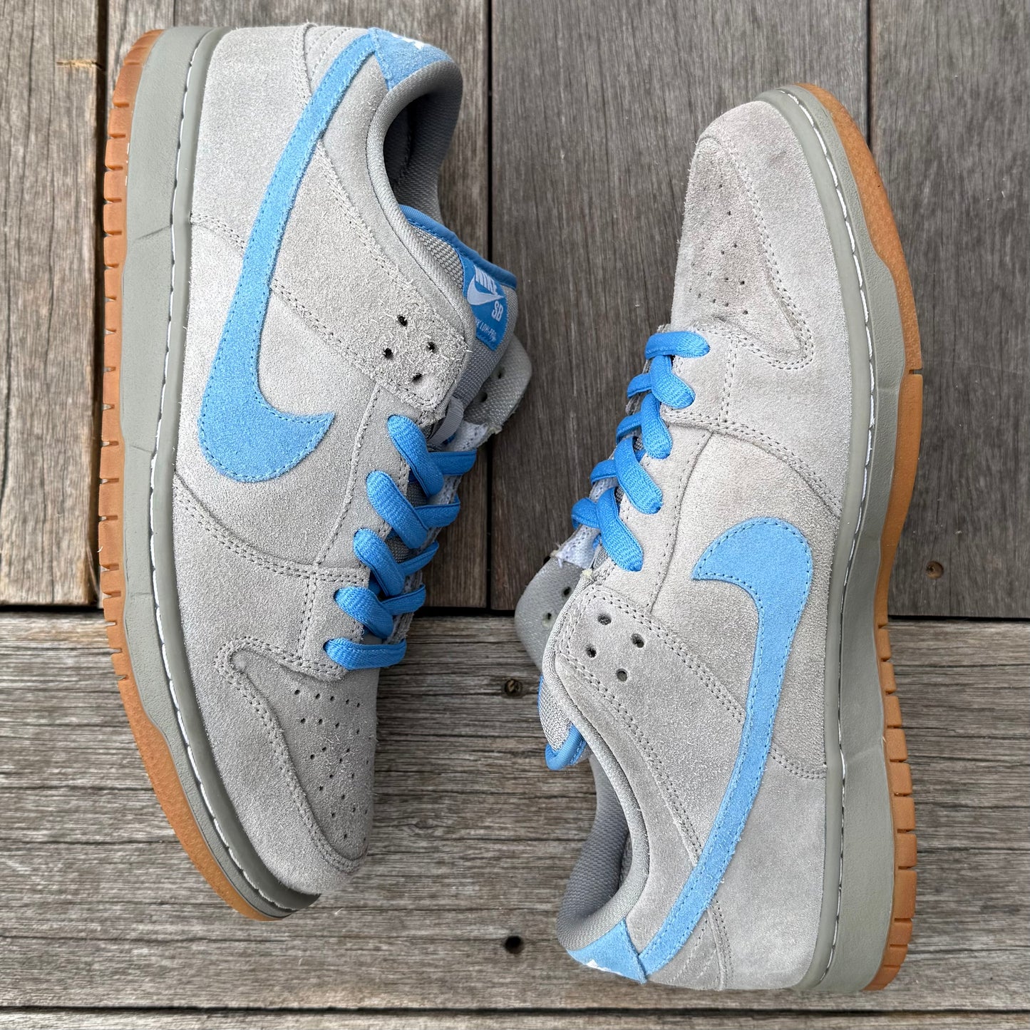 Nike SB Dunk Low Iron Size 9