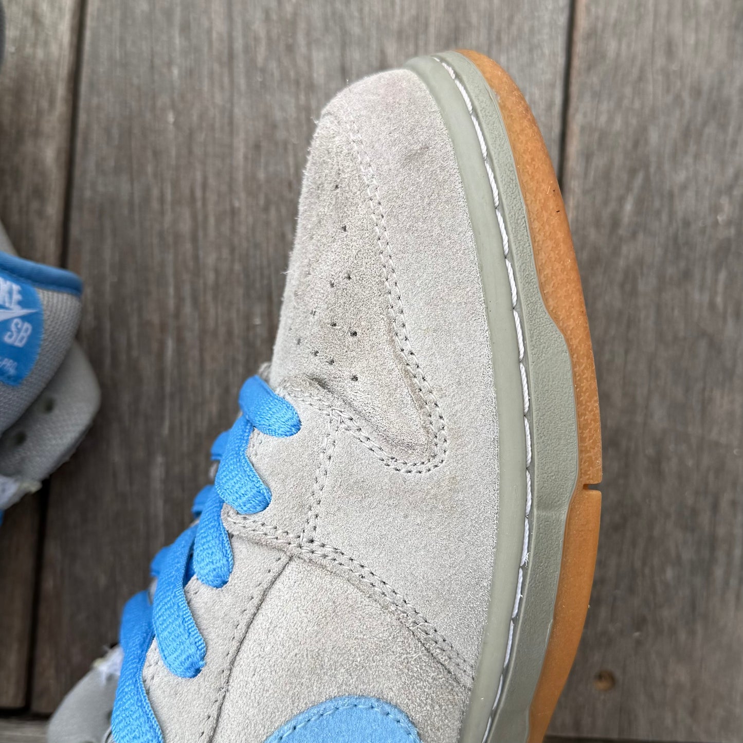 Nike SB Dunk Low Iron Size 9