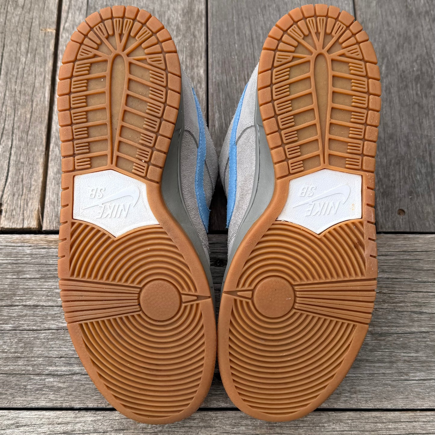 Nike SB Dunk Low Iron Size 9