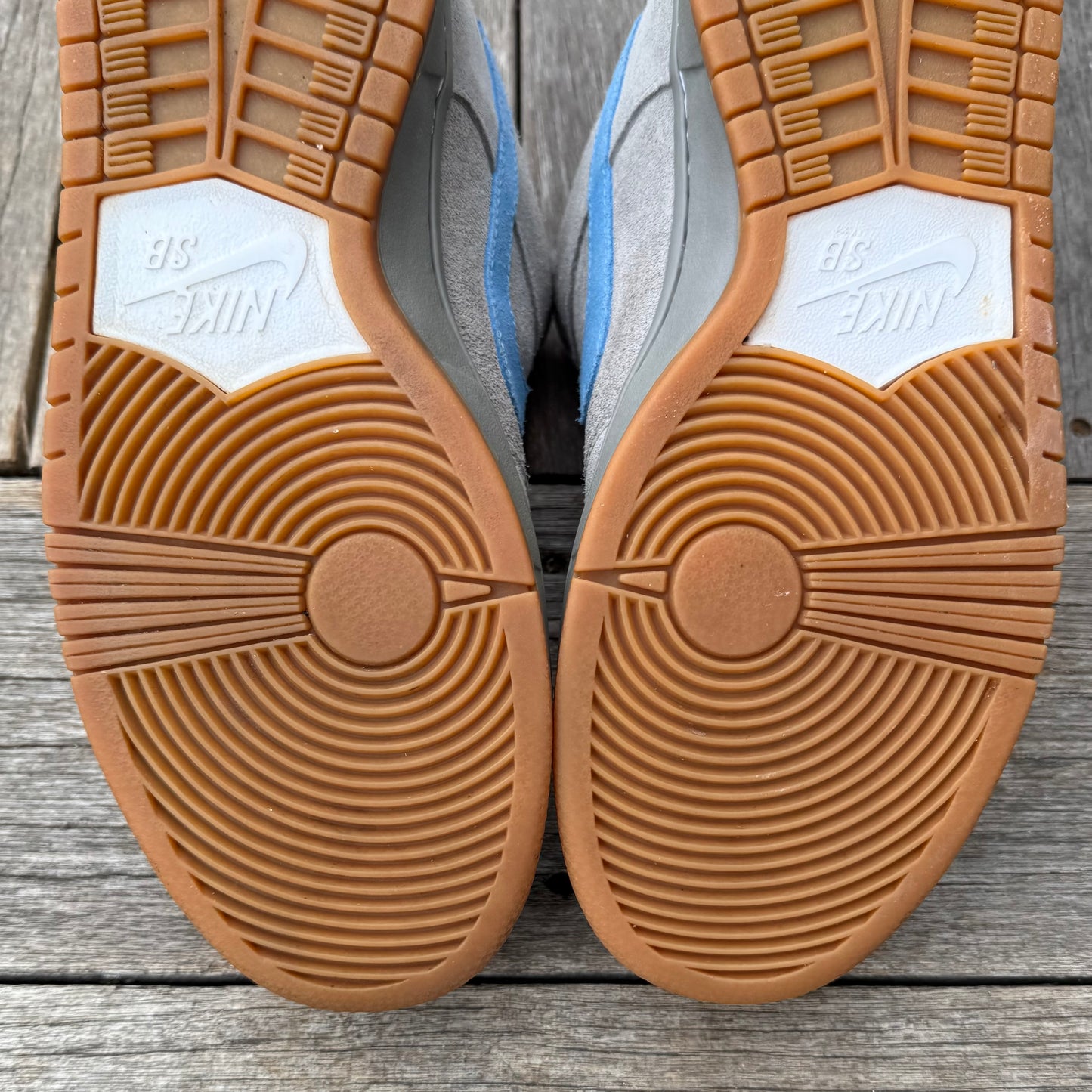 Nike SB Dunk Low Iron Size 9