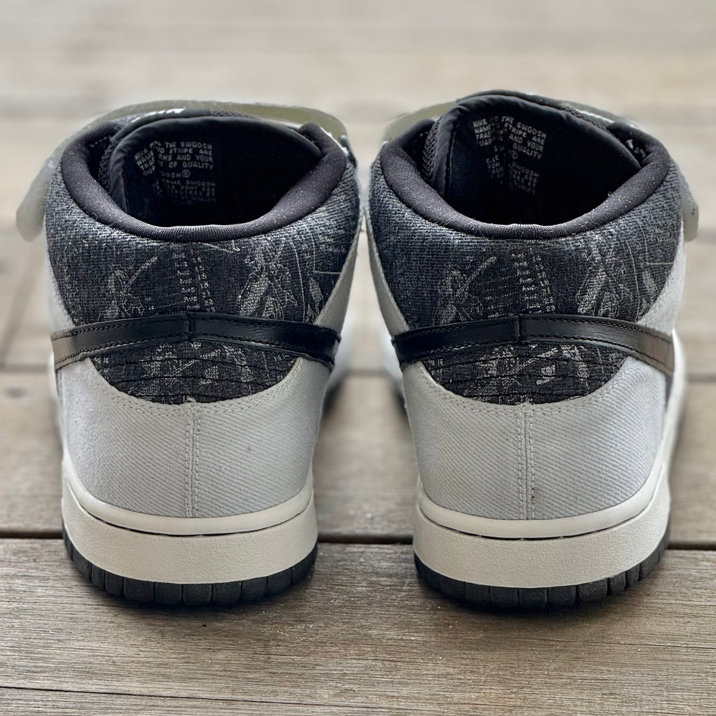 Nike SB Dunk Mid Heavy Mental Size 8