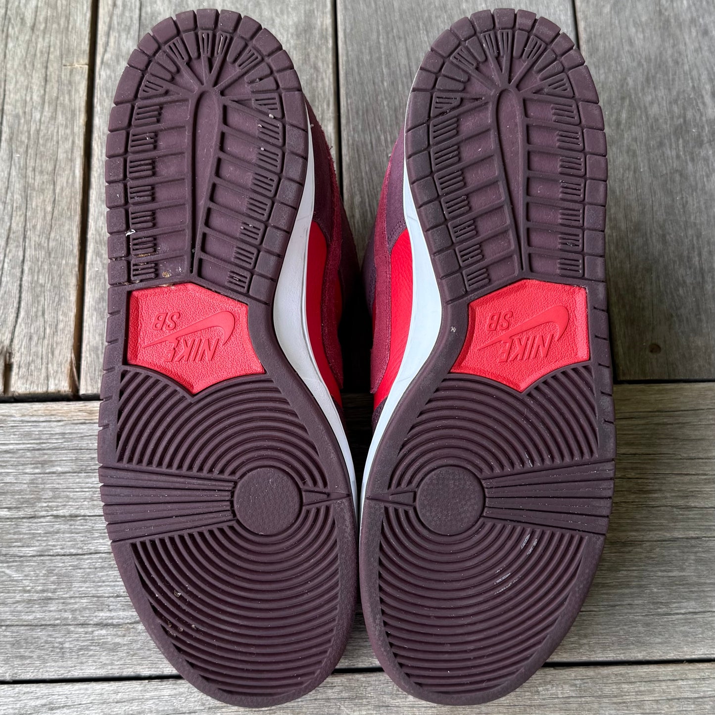 Nike SB Dunk Low Cherry Fruit Pack Size 10.5