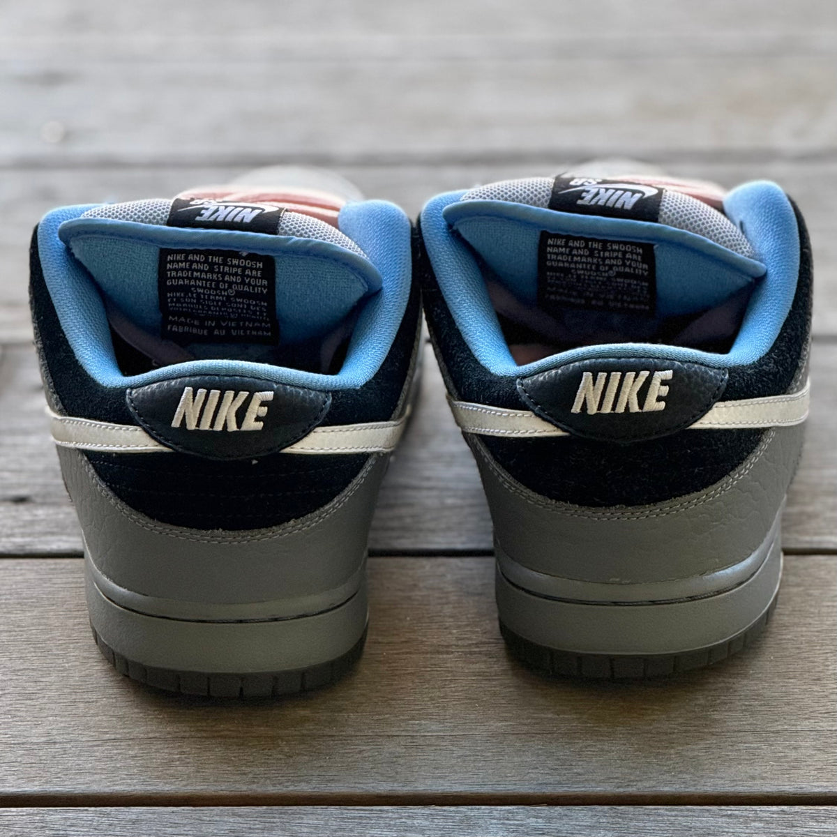 Nike SB Dunk Low Petosky Size 8.5