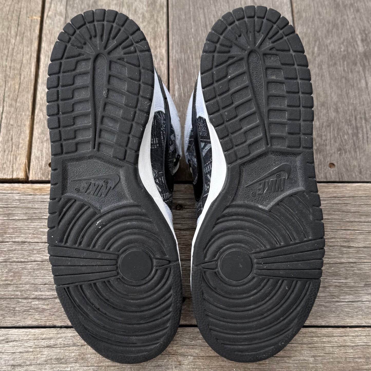 Nike SB Dunk Mid Heavy Mental Size 8