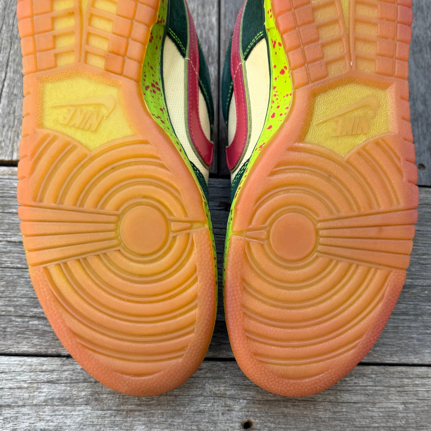 Nike SB Dunk Low Mosquito Size 11