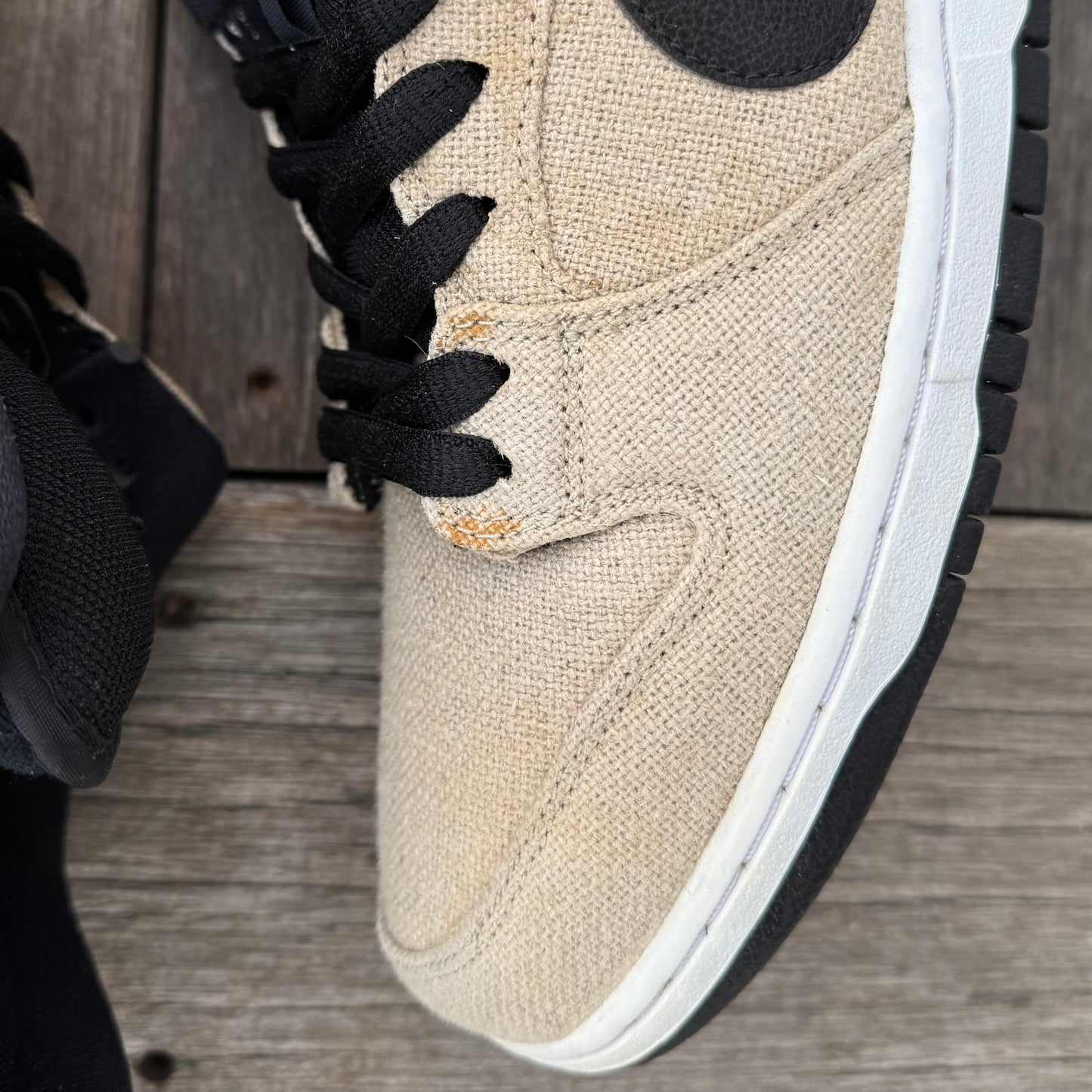 Nike SB Dunk Low Bamboo Hemp (420) Size 12