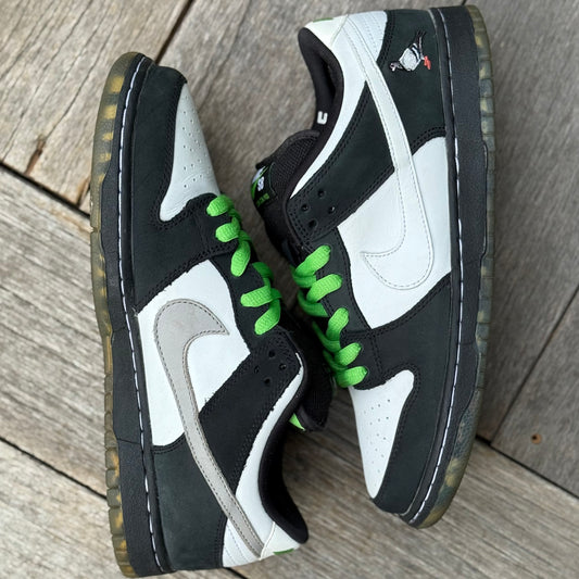 Nike SB Dunk Low Panda Pigeon Size 8.5