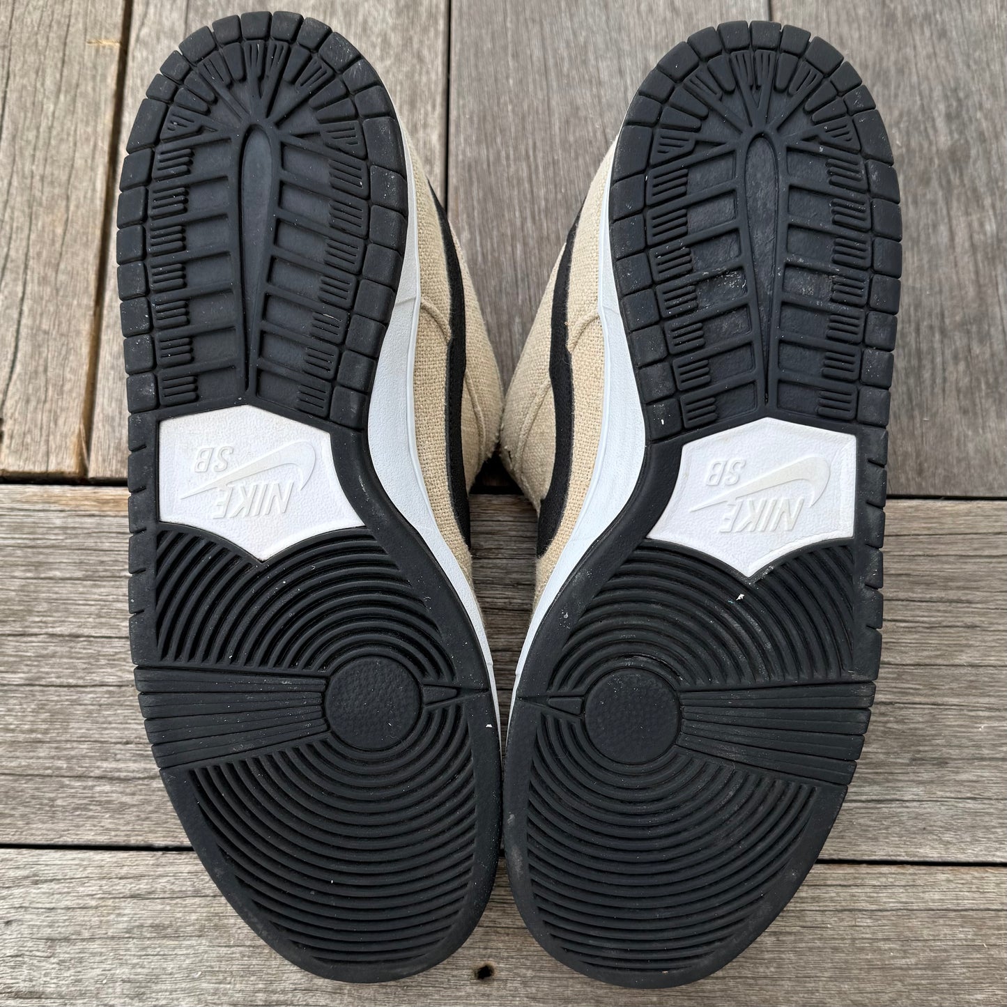 Nike SB Dunk Low Bamboo Hemp (420) Size 12