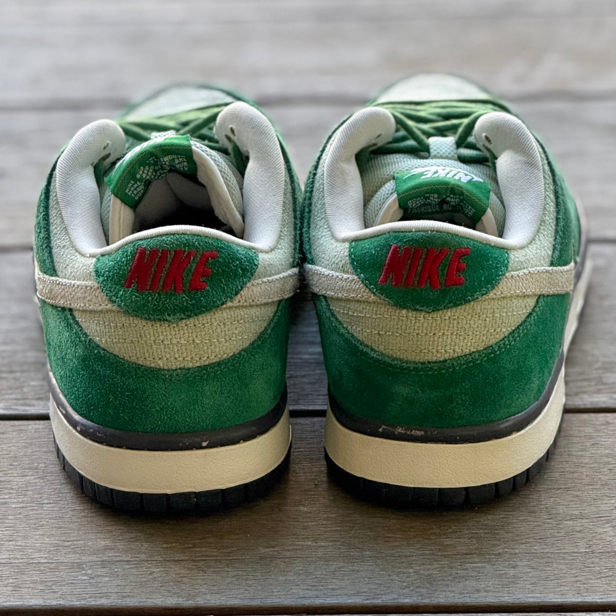 Nike SB Dunk Low Wallenberg Size 9