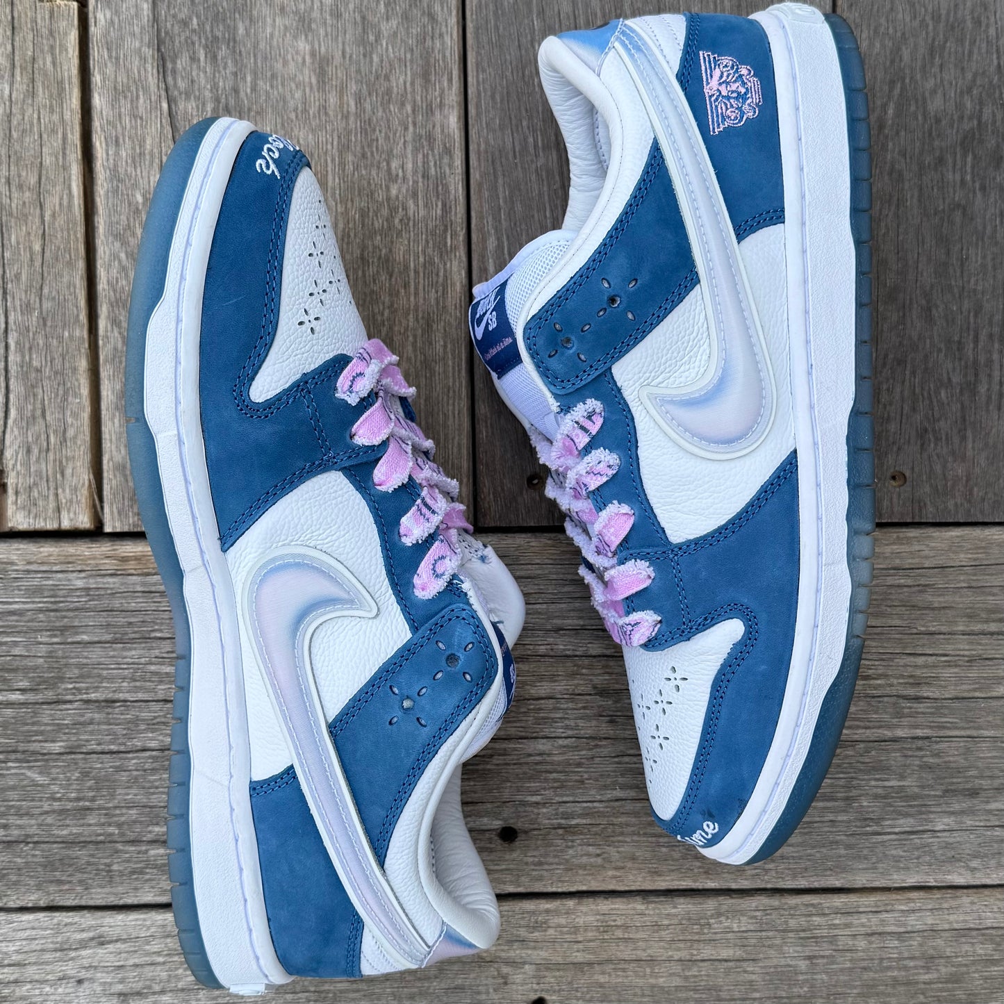 Nike SB Dunk Low Born x Raised Size 9