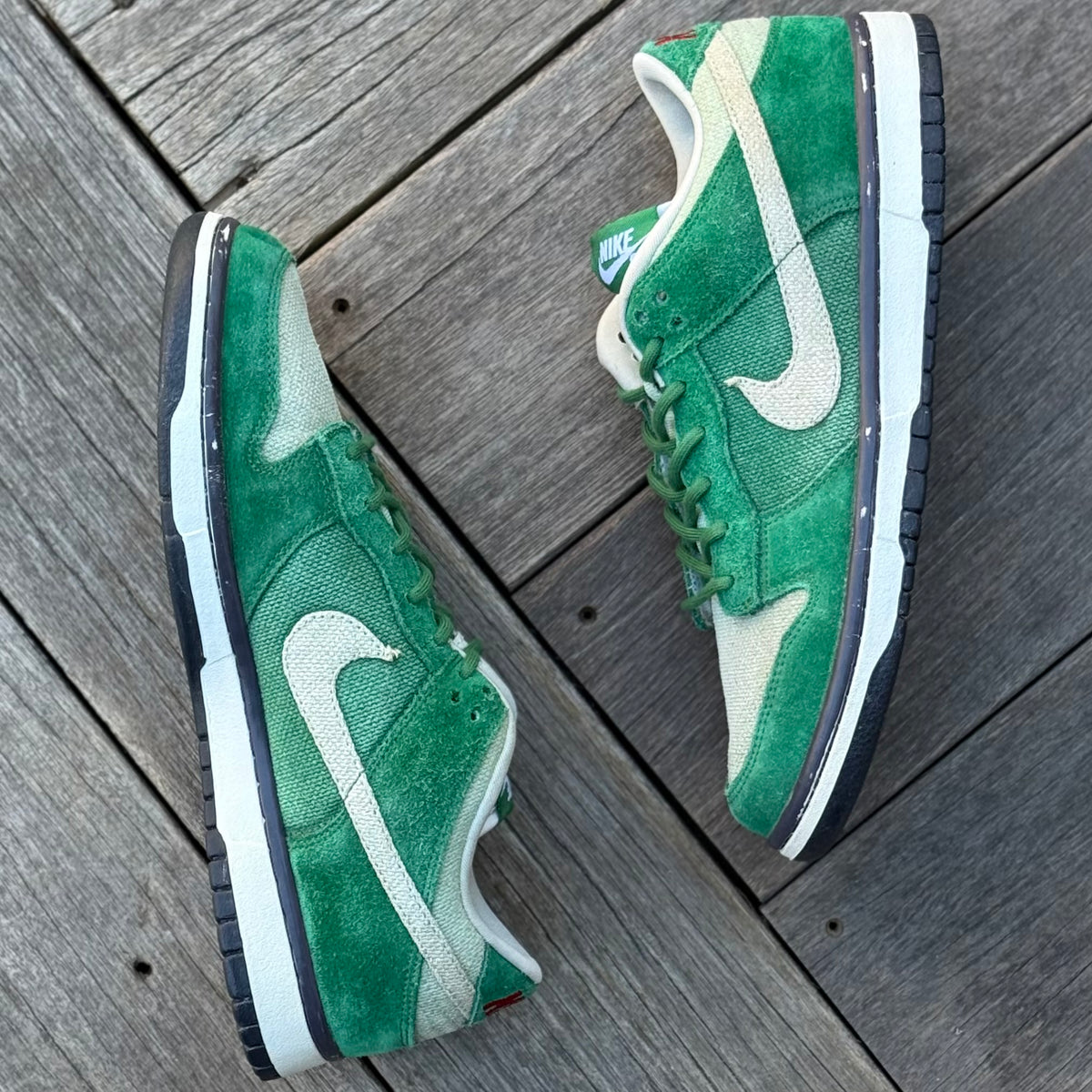 Nike SB Dunk Low Wallenberg Size 9
