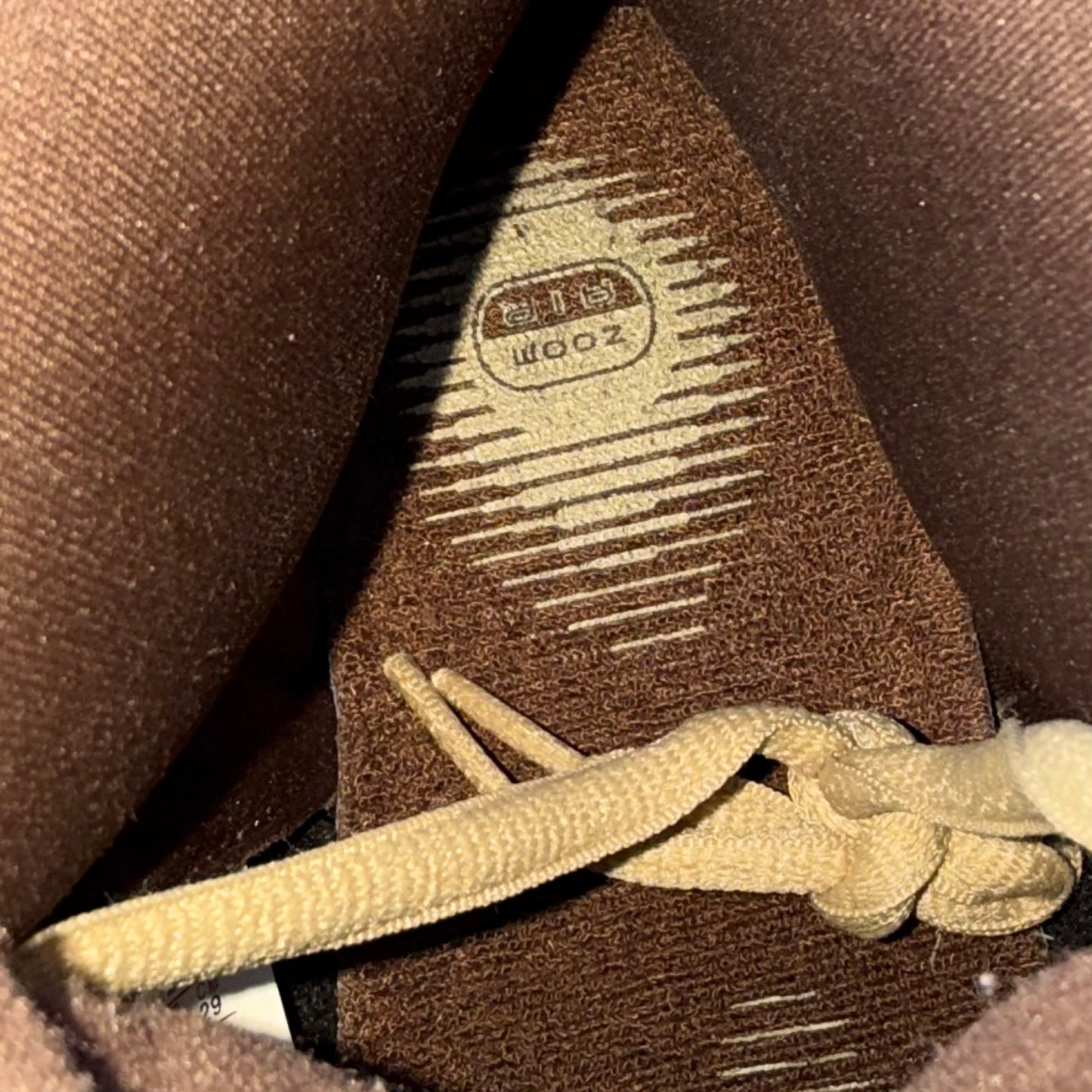 Nike SB Dunk High Tweed Size 11