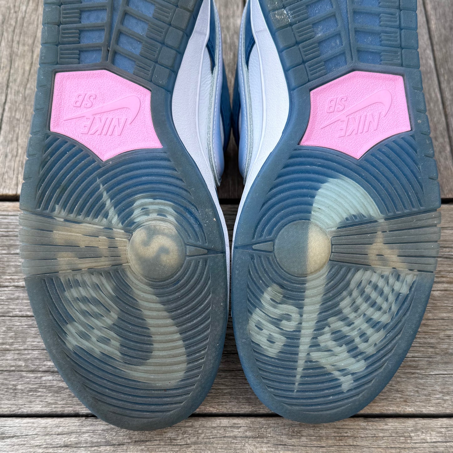 Nike SB Dunk Low Born x Raised Size 9
