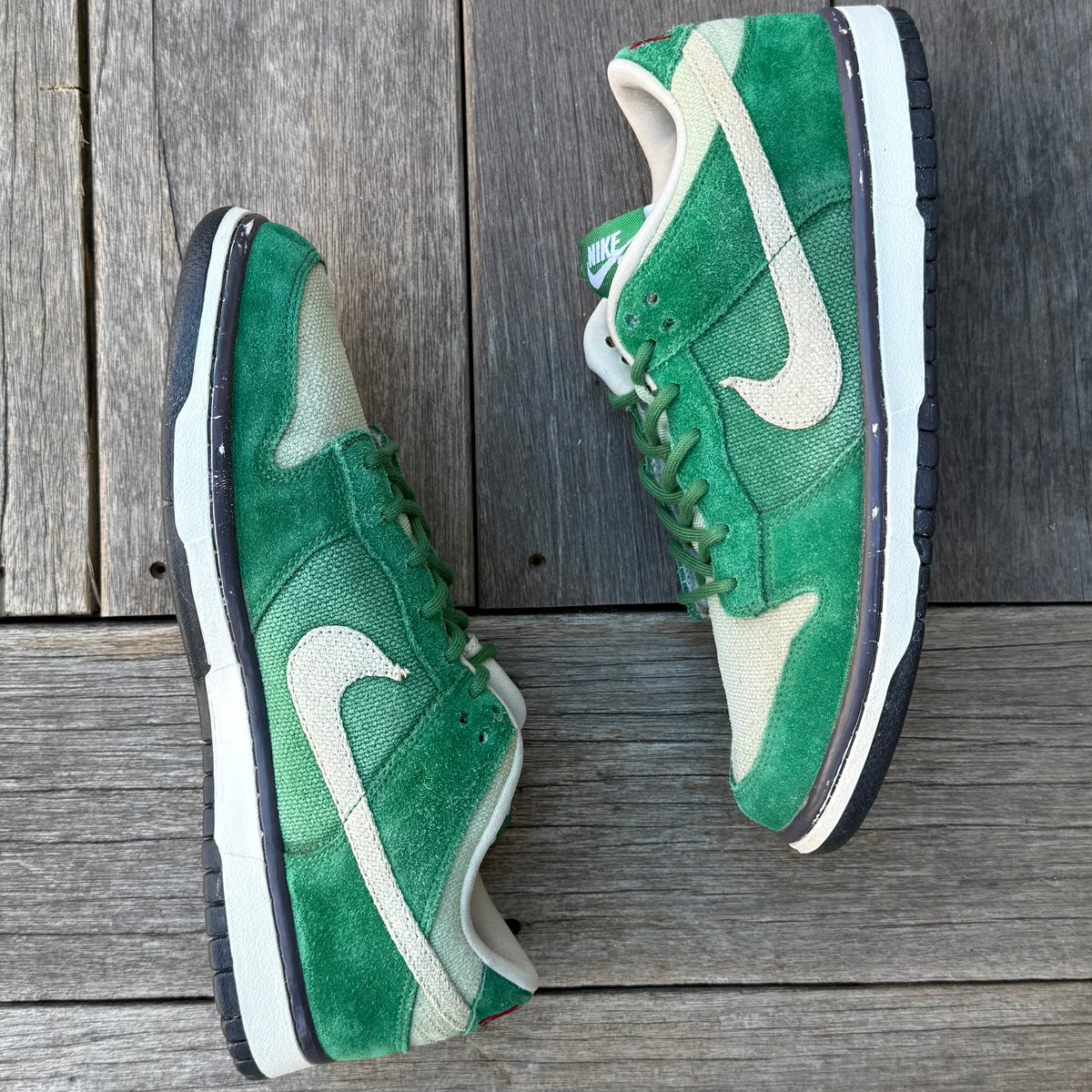Nike SB Dunk Low Wallenberg Size 9