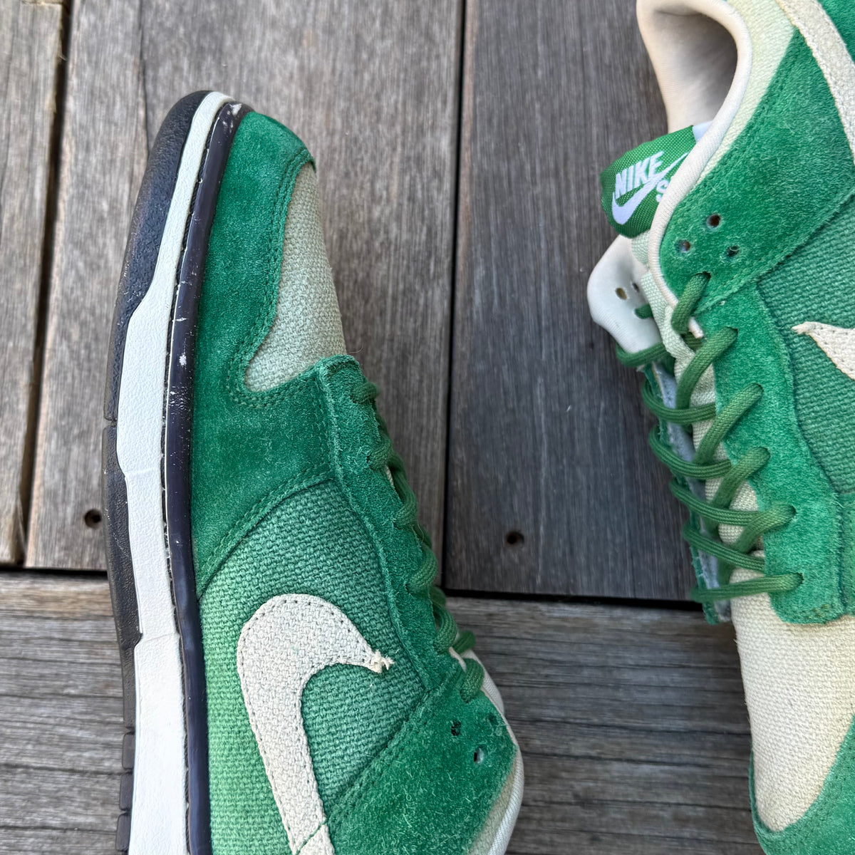 Nike SB Dunk Low Wallenberg Size 9