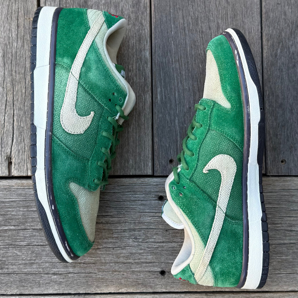 Nike SB Dunk Low Wallenberg Size 9