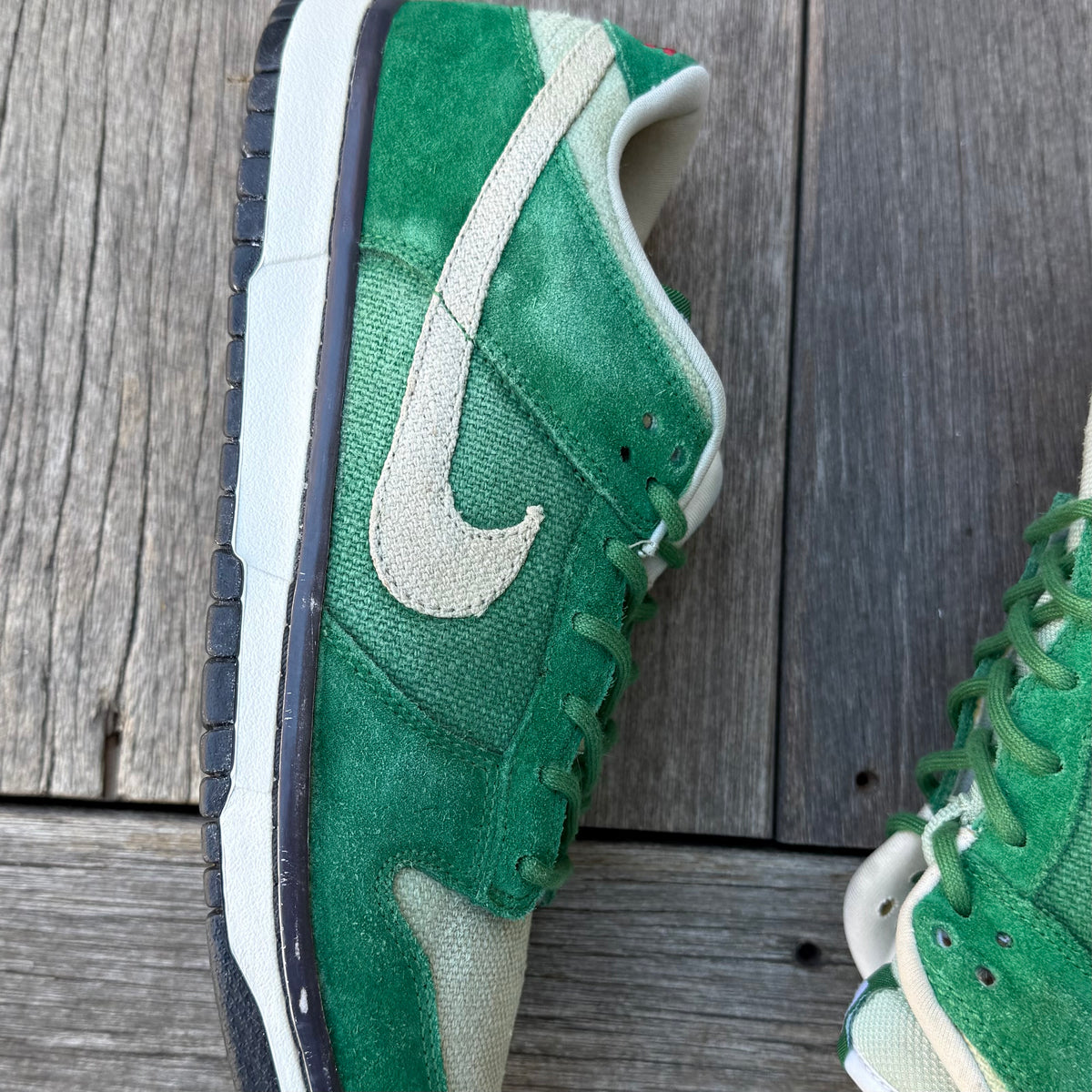 Nike SB Dunk Low Wallenberg Size 9