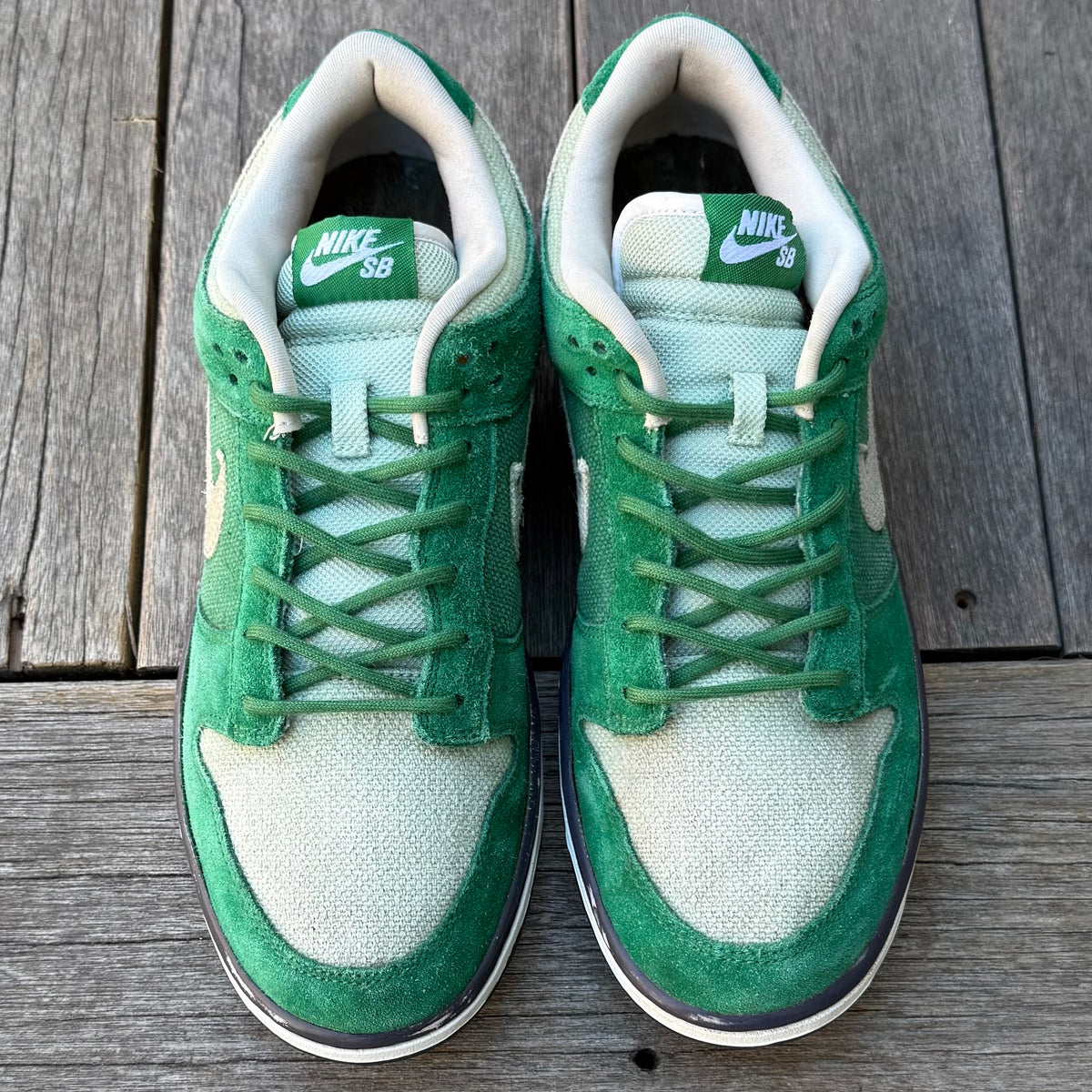Nike SB Dunk Low Wallenberg Size 9